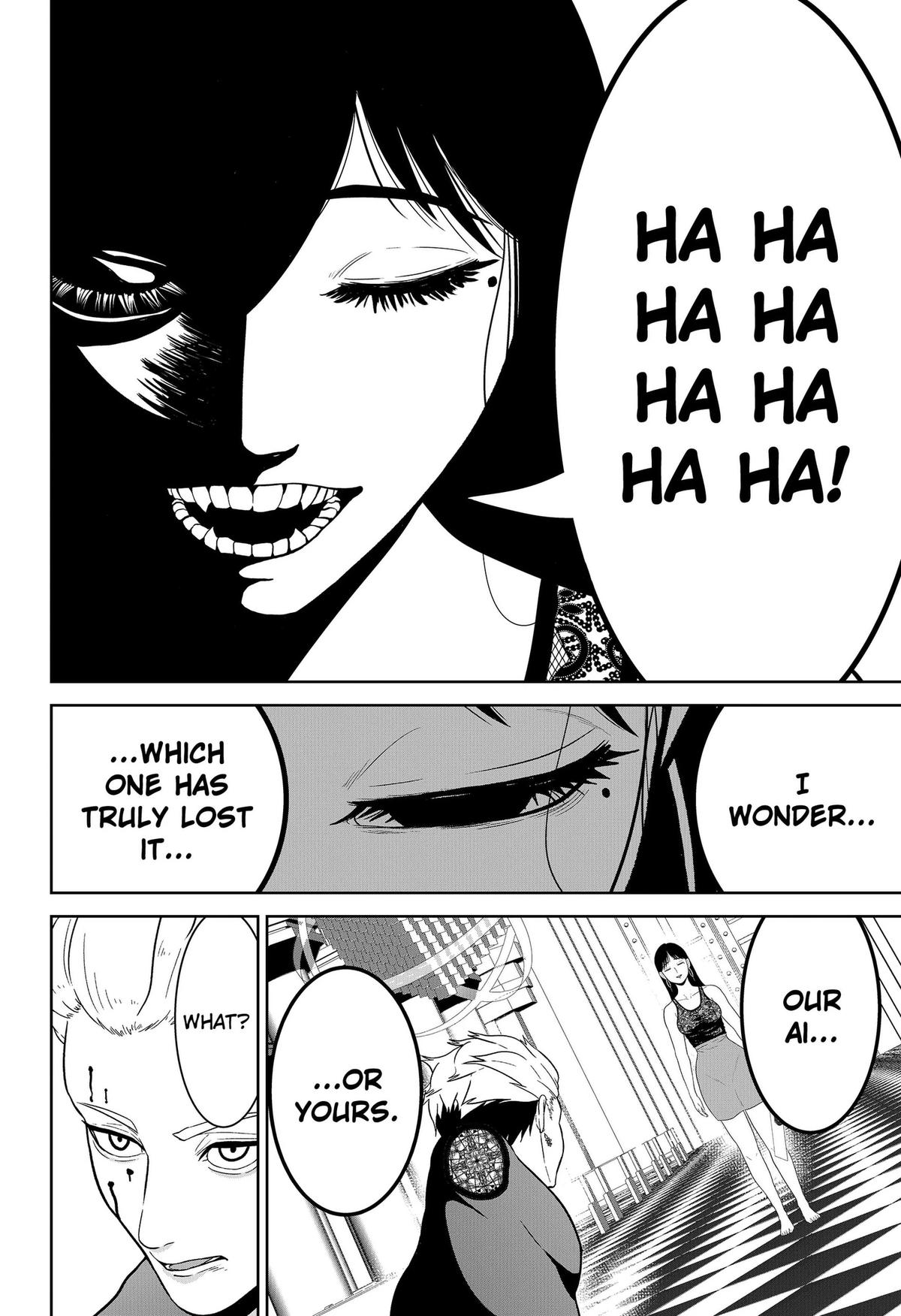 Gunnou Kyoushitsu Chap 25 - Next Chap 26