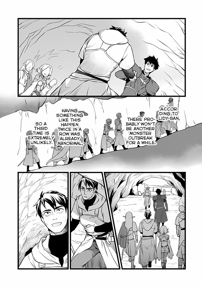 Kajiya de Hajimeru Isekai Slow Life Chap 31.1 - Next Chap 32.1