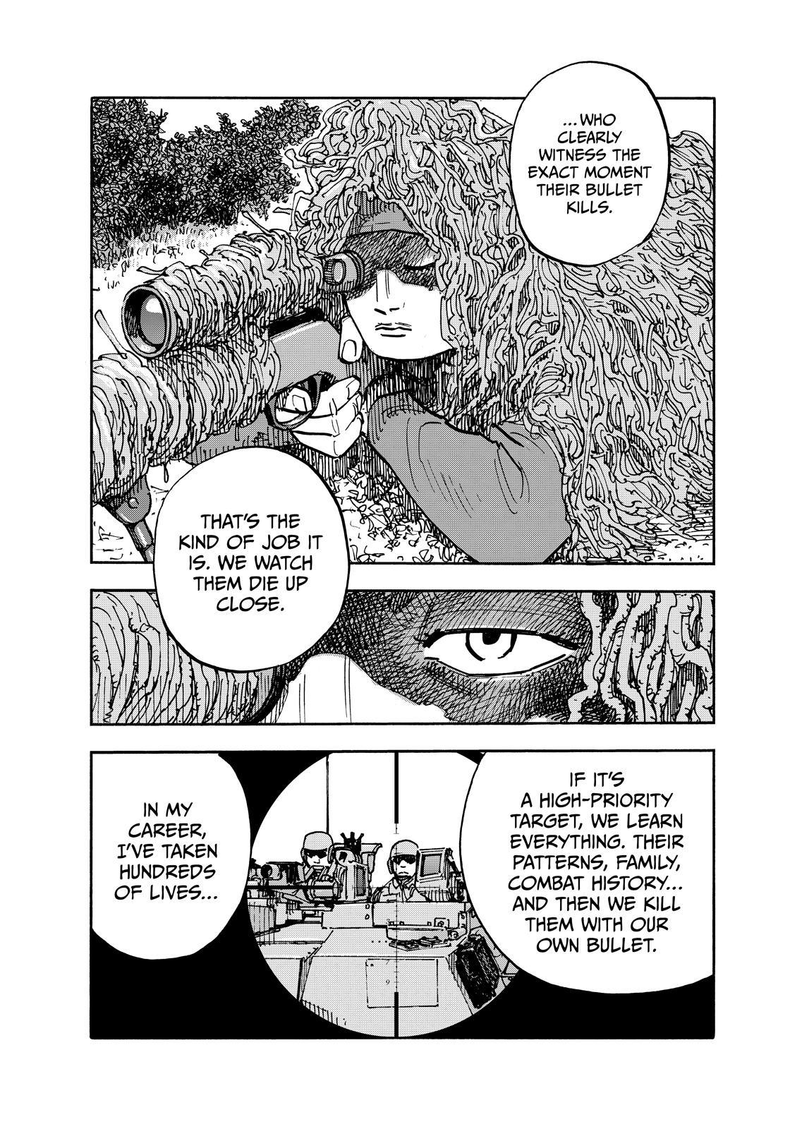 Heiwa no Kuni no Shimazaki e Chap 137 - Next Chap 138