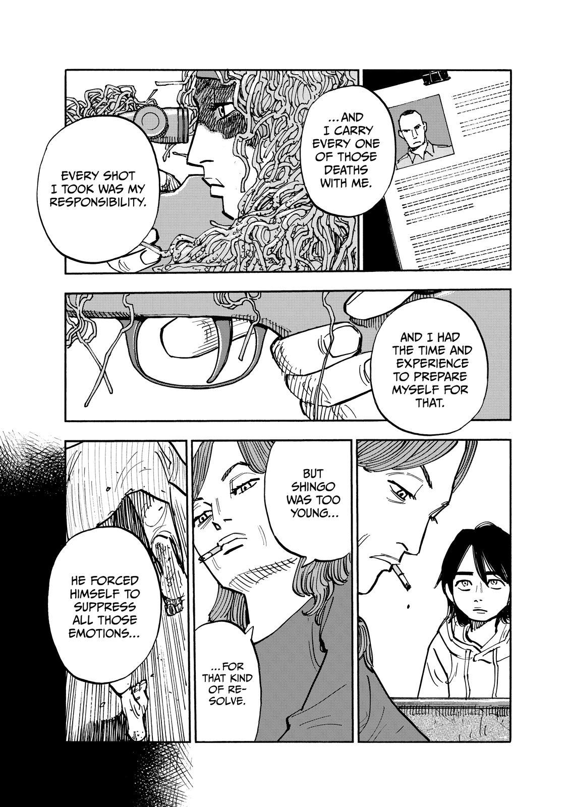 Heiwa no Kuni no Shimazaki e Chap 137 - Next Chap 138