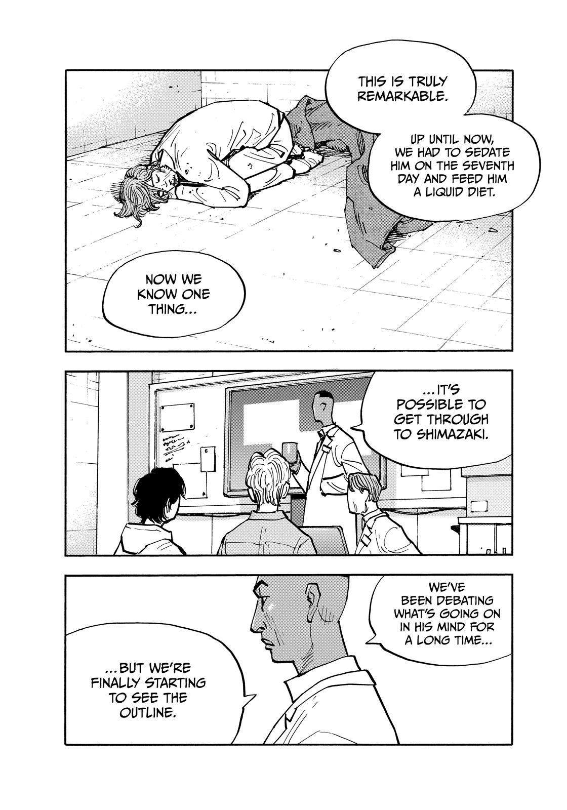Heiwa no Kuni no Shimazaki e Chap 137 - Next Chap 138