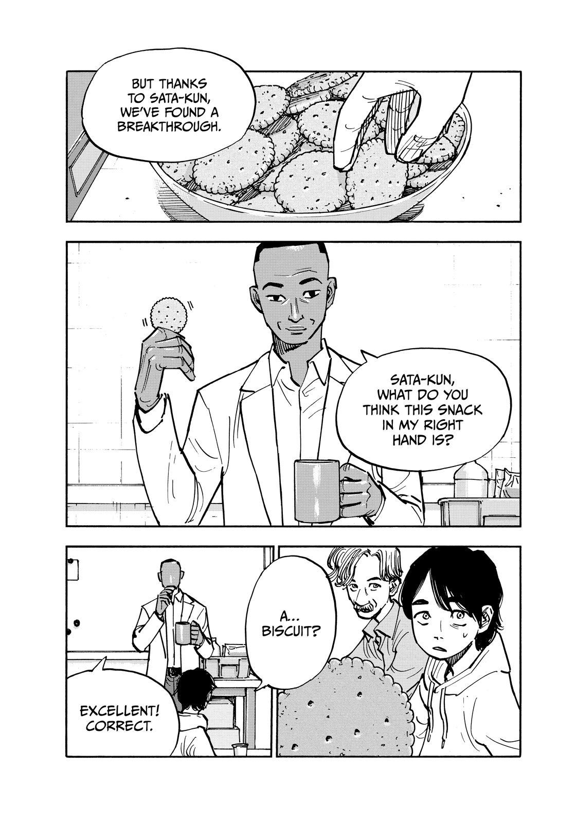 Heiwa no Kuni no Shimazaki e Chap 137 - Next Chap 138