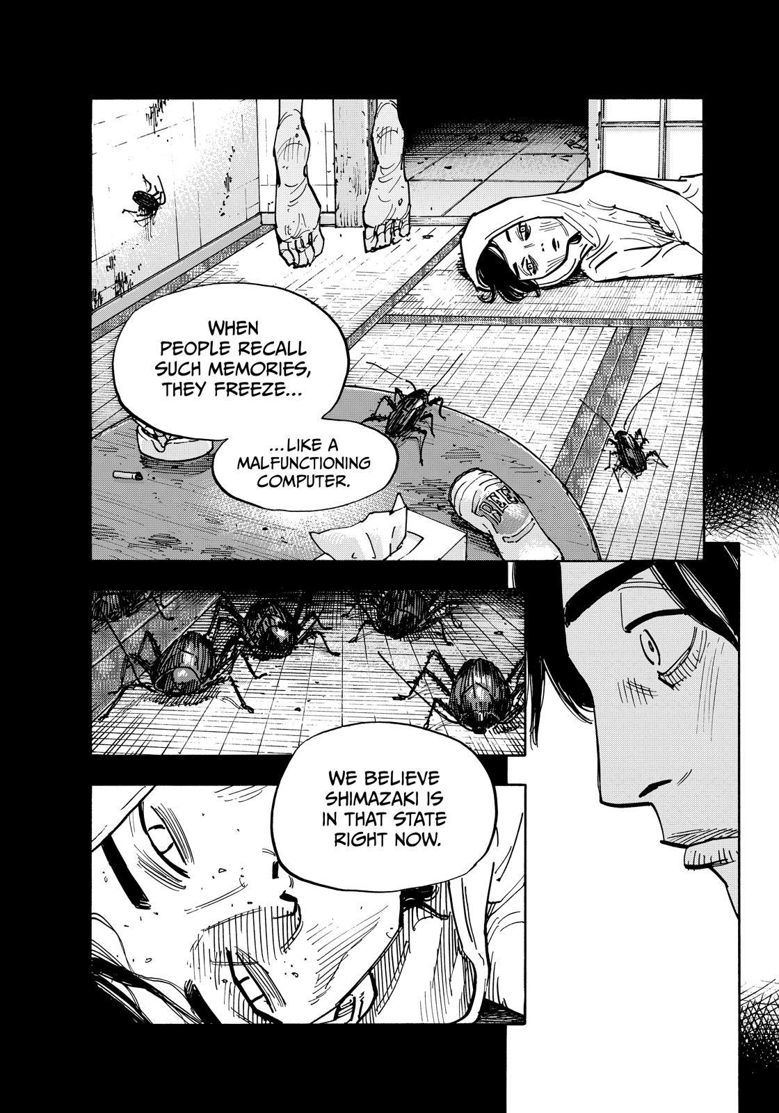 Heiwa no Kuni no Shimazaki e Chap 137 - Next Chap 138