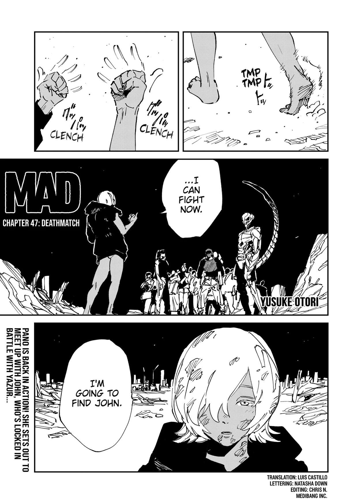 MAD Chap 47 - Next Chap 48