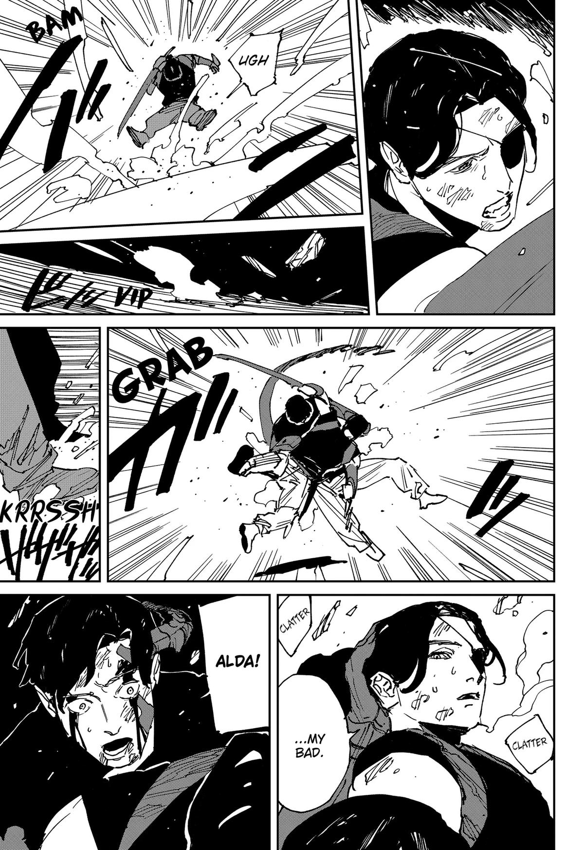 MAD Chap 47 - Next Chap 48