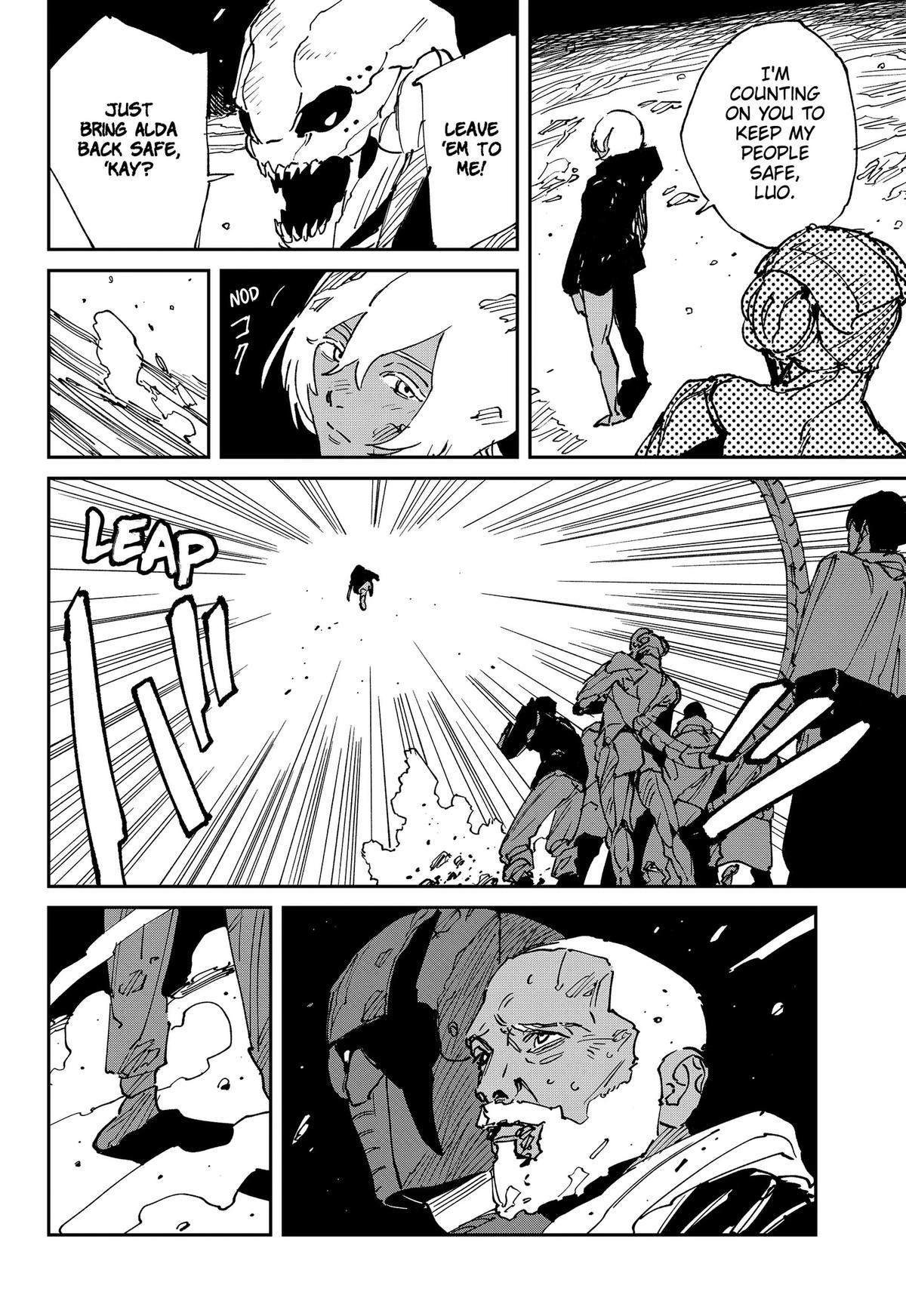 MAD Chap 47 - Next Chap 48