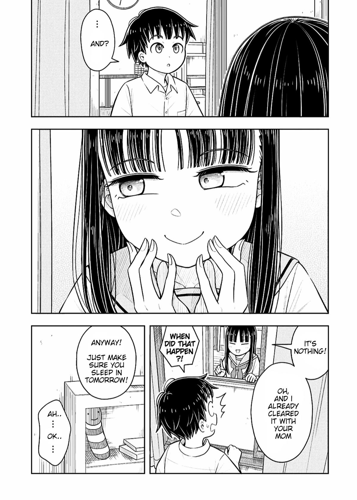 Kyou kara Hajimeru Osananajimi Chap 169 - Next Chap 170