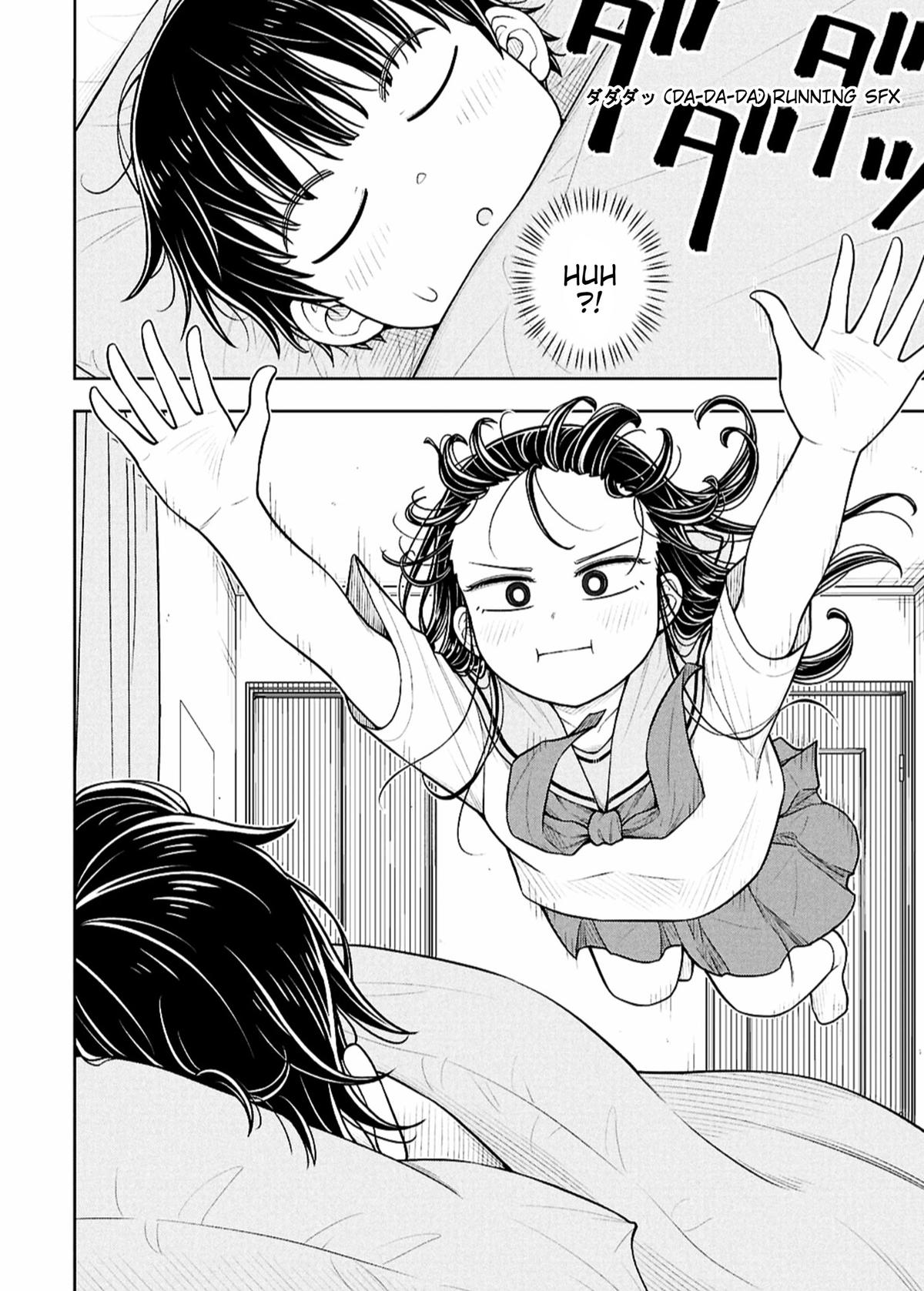 Kyou kara Hajimeru Osananajimi Chap 169 - Next Chap 170