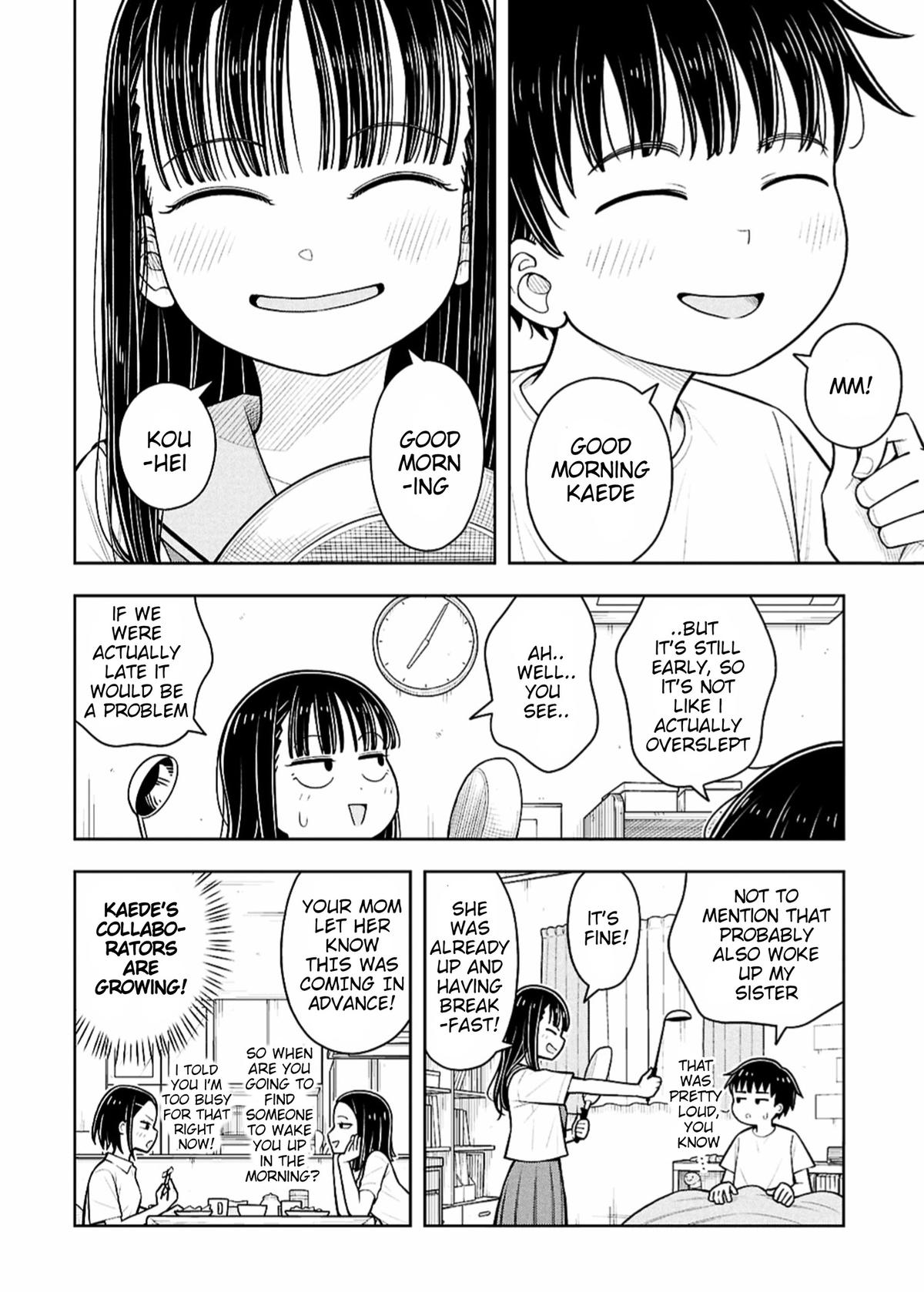 Kyou kara Hajimeru Osananajimi Chap 169 - Next Chap 170