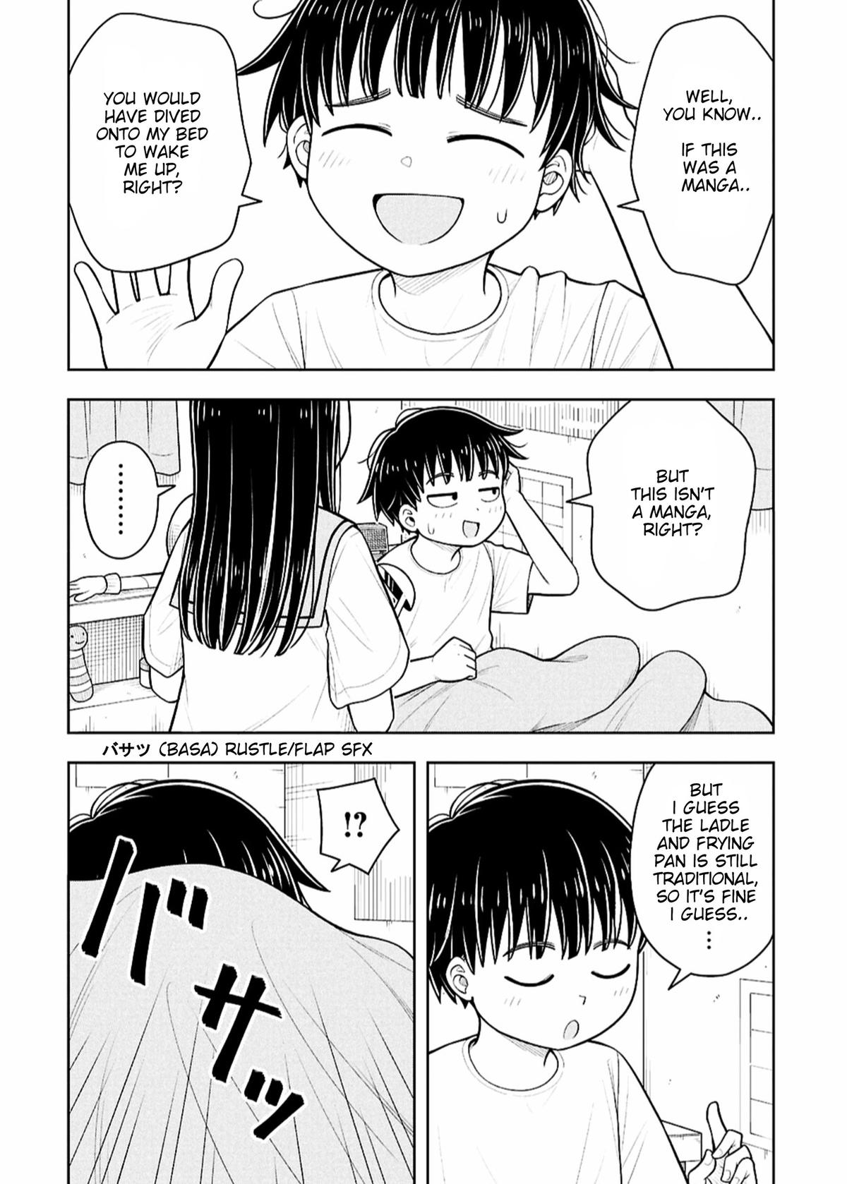 Kyou kara Hajimeru Osananajimi Chap 169 - Next Chap 170