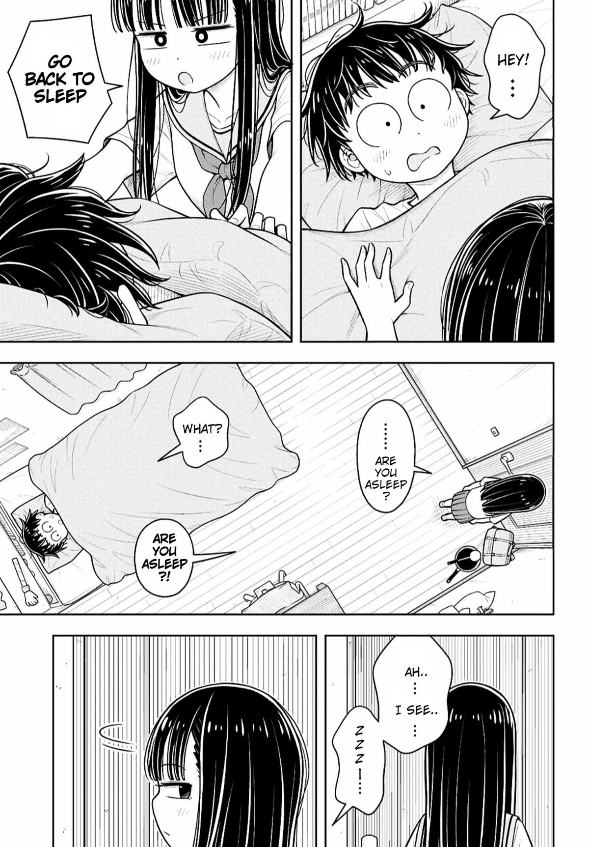Kyou kara Hajimeru Osananajimi Chap 169 - Next Chap 170