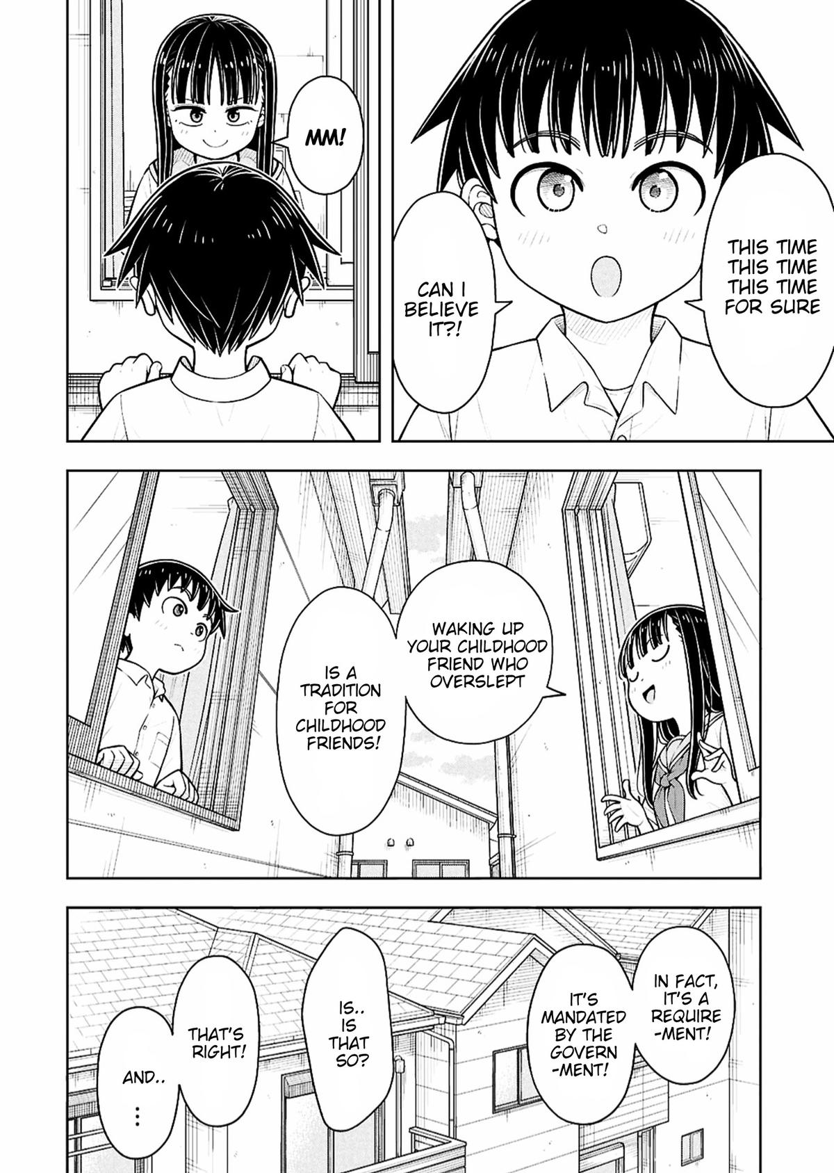 Kyou kara Hajimeru Osananajimi Chap 169 - Next Chap 170