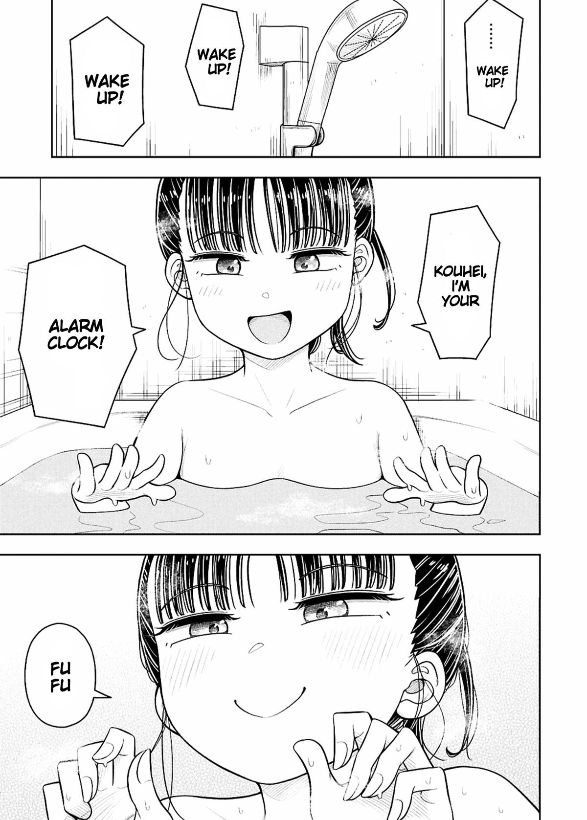 Kyou kara Hajimeru Osananajimi Chap 169 - Next Chap 170