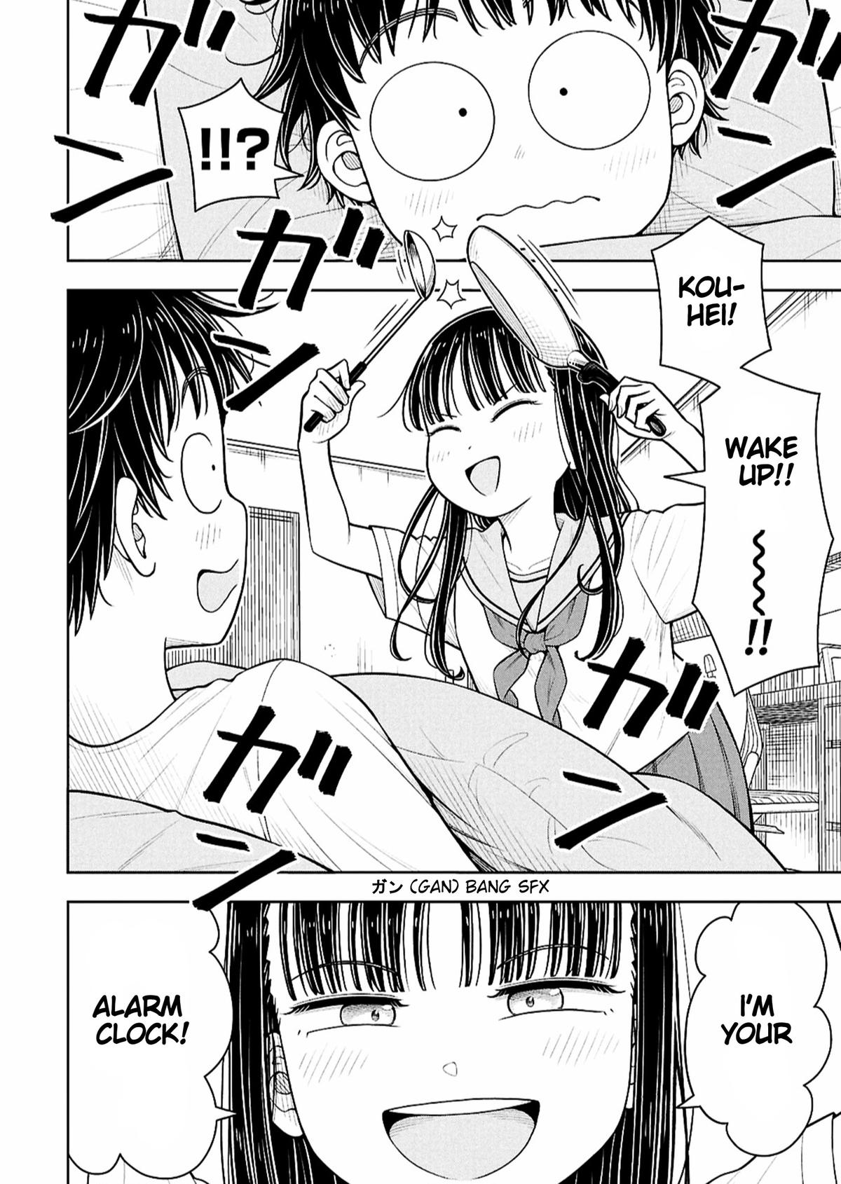 Kyou kara Hajimeru Osananajimi Chap 169 - Next Chap 170