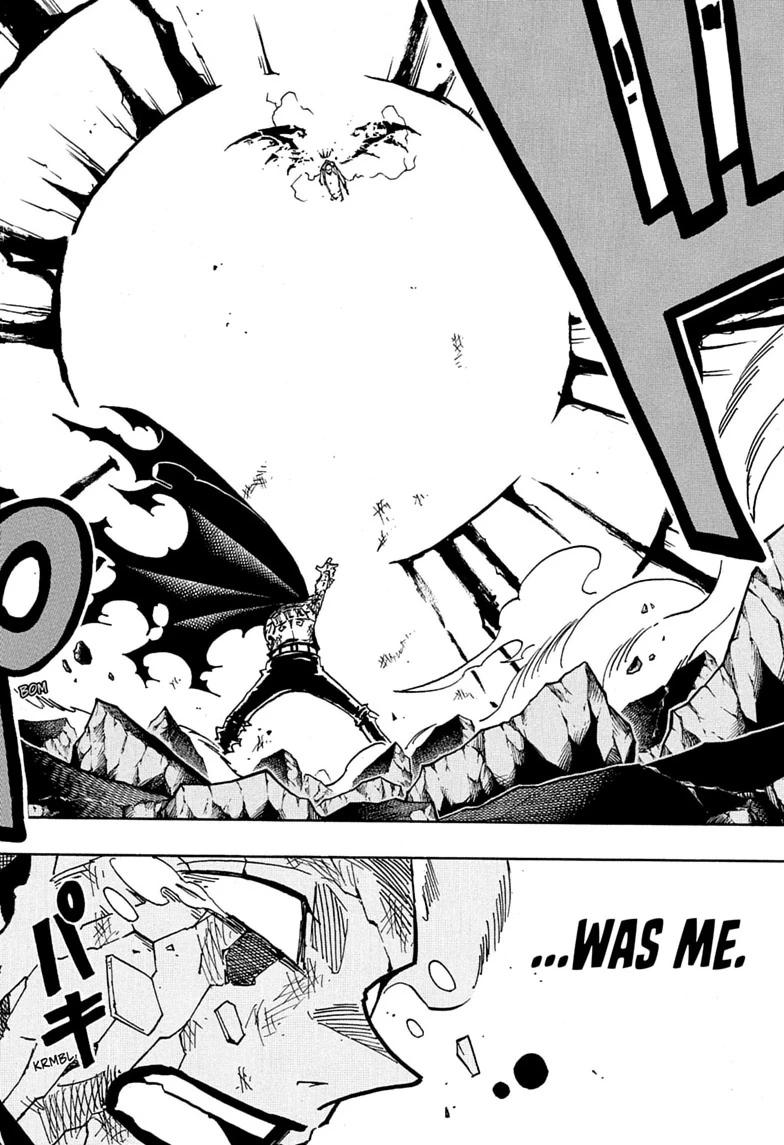 Exorcist no Kiyoshi-kun Chap 93 - Next Chap 94