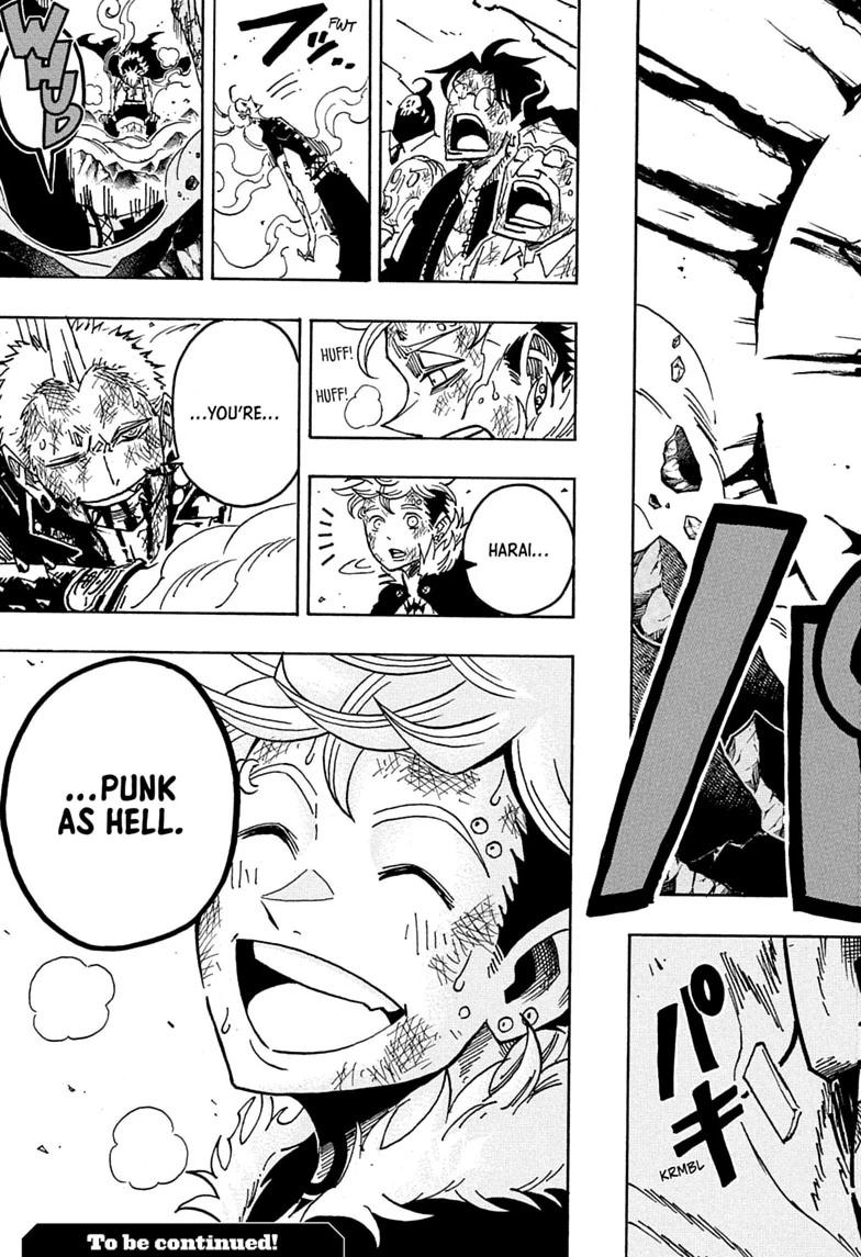 Exorcist no Kiyoshi-kun Chap 93 - Next Chap 94
