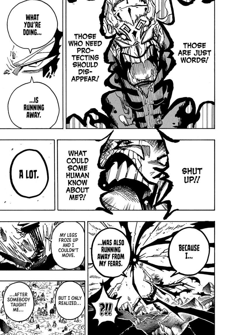 Exorcist no Kiyoshi-kun Chap 93 - Next Chap 94