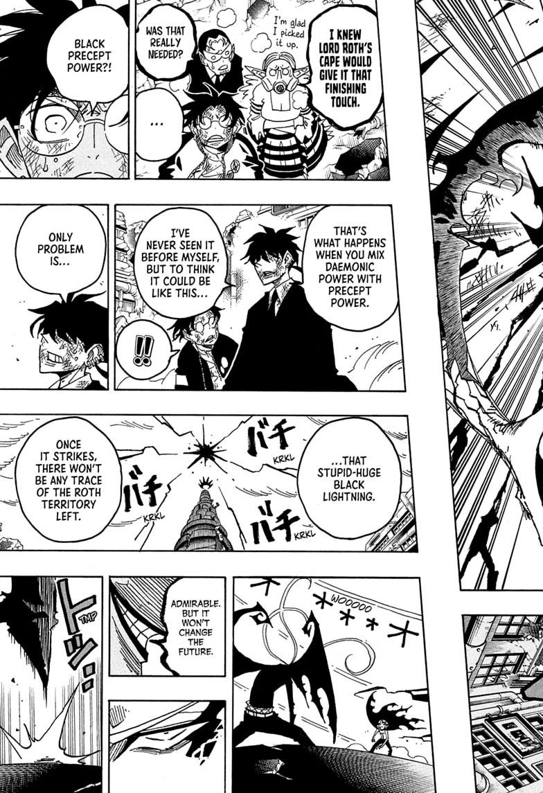 Exorcist no Kiyoshi-kun Chap 93 - Next Chap 94