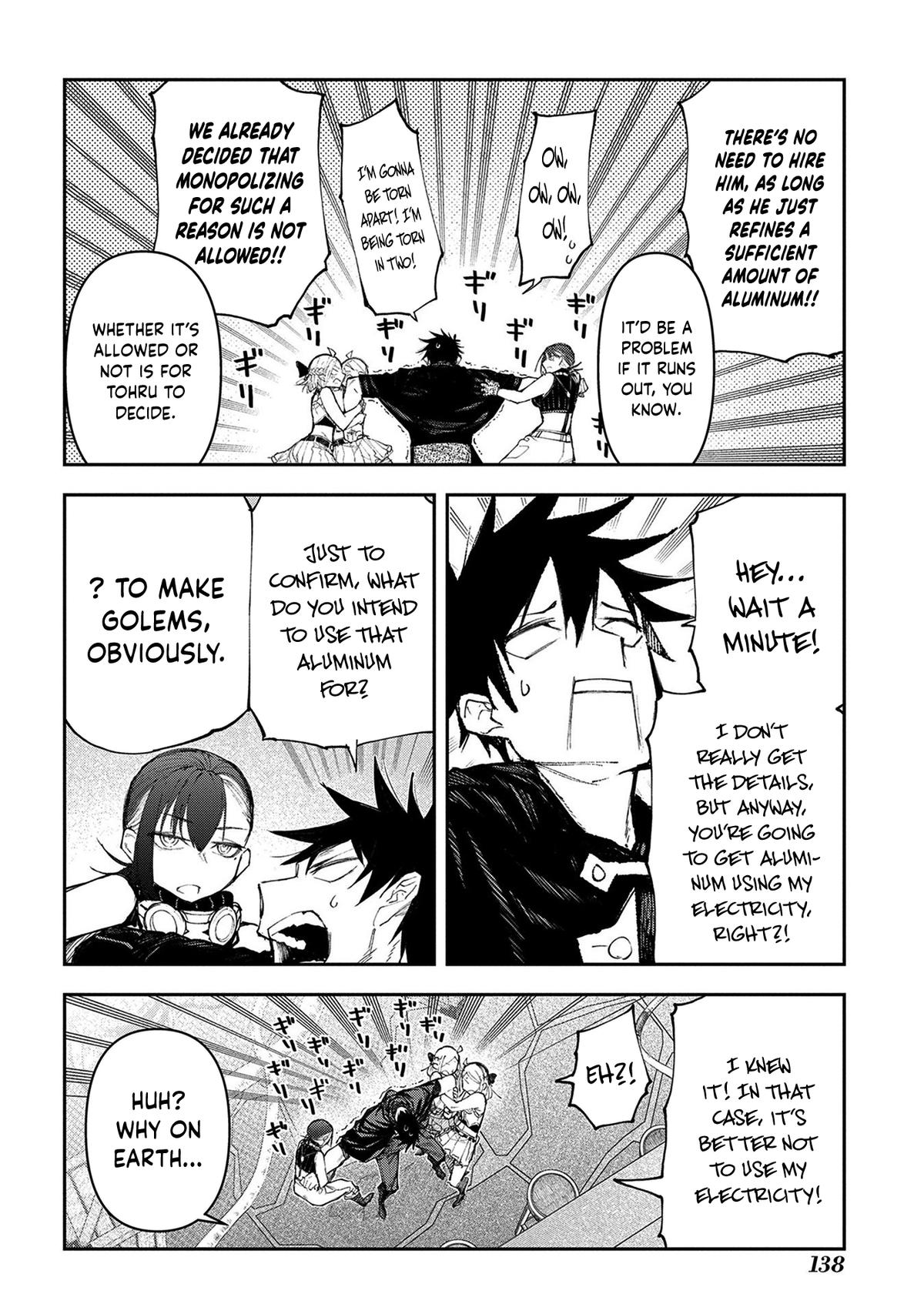 Juunenme, Kikan wo Akirameta Tenisha wa Imasara Shujinkou ni Naru Chap 18 - Next Chap 19