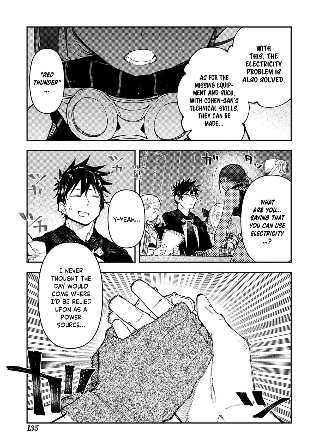 Juunenme, Kikan wo Akirameta Tenisha wa Imasara Shujinkou ni Naru Chap 18 - Next Chap 19