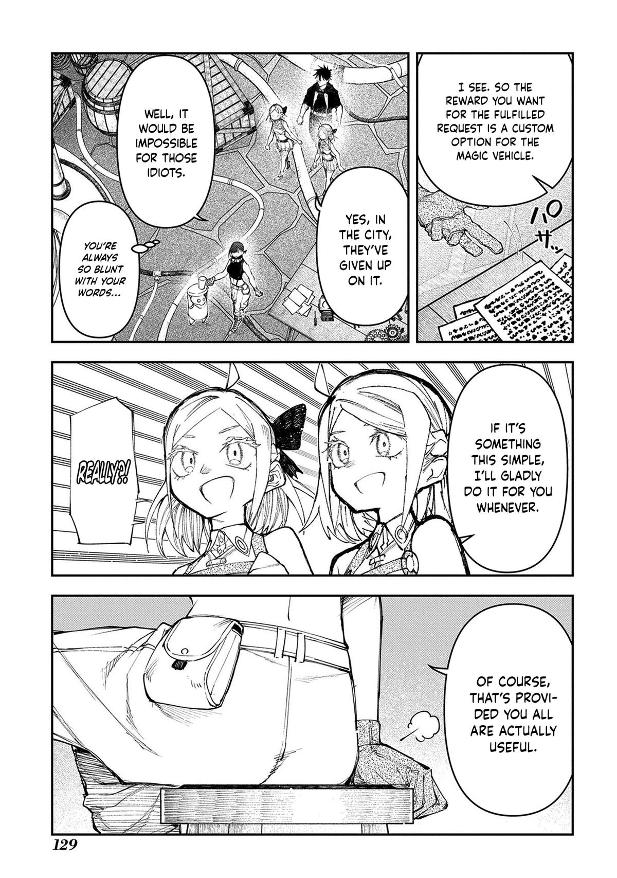 Juunenme, Kikan wo Akirameta Tenisha wa Imasara Shujinkou ni Naru Chap 18 - Next Chap 19