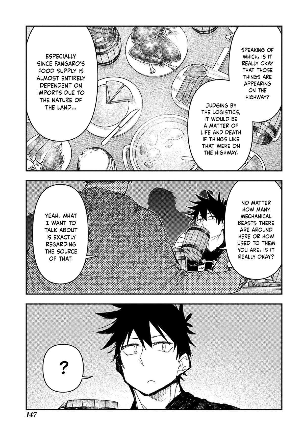 Juunenme, Kikan wo Akirameta Tenisha wa Imasara Shujinkou ni Naru Chap 18 - Next Chap 19