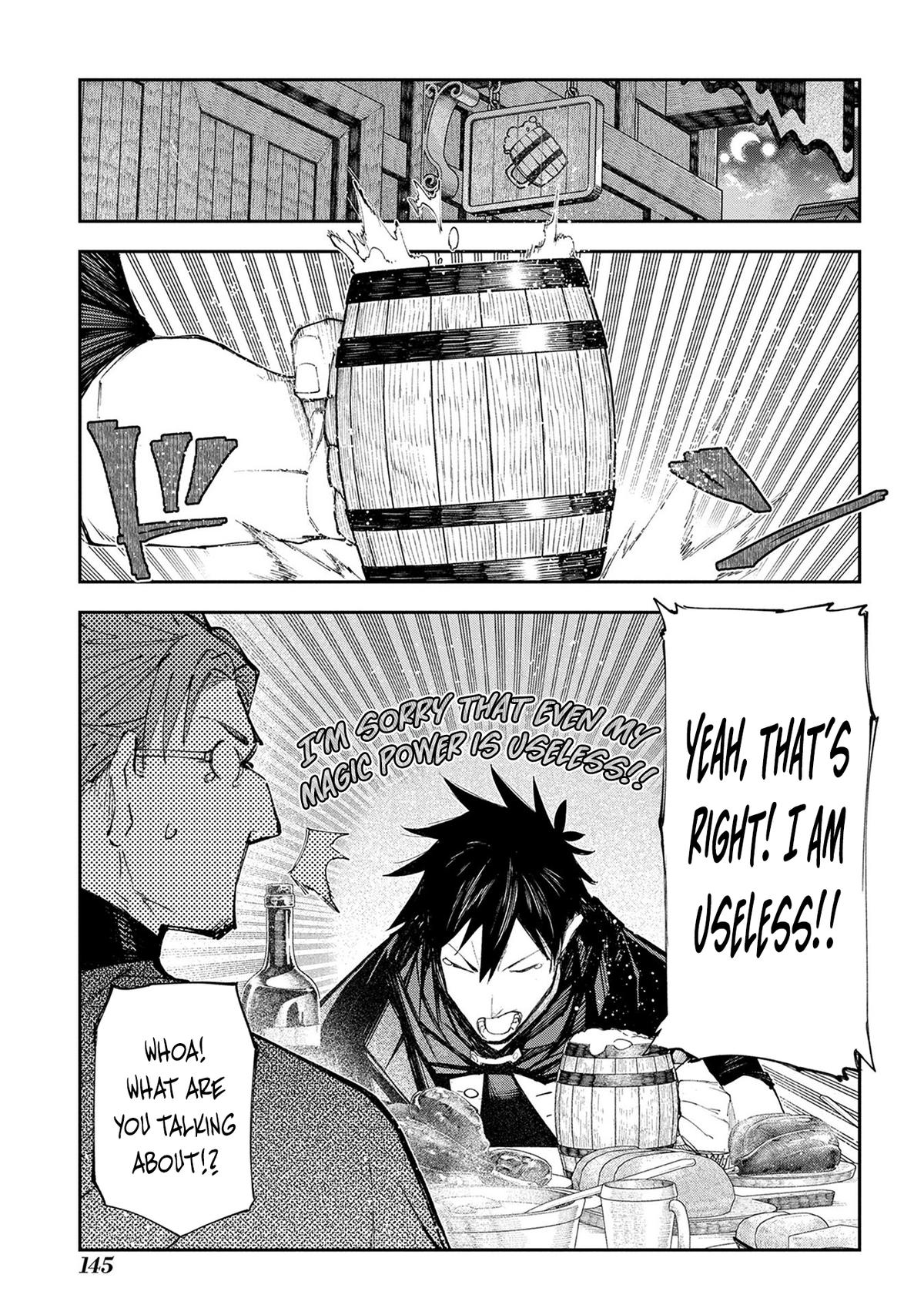 Juunenme, Kikan wo Akirameta Tenisha wa Imasara Shujinkou ni Naru Chap 18 - Next Chap 19