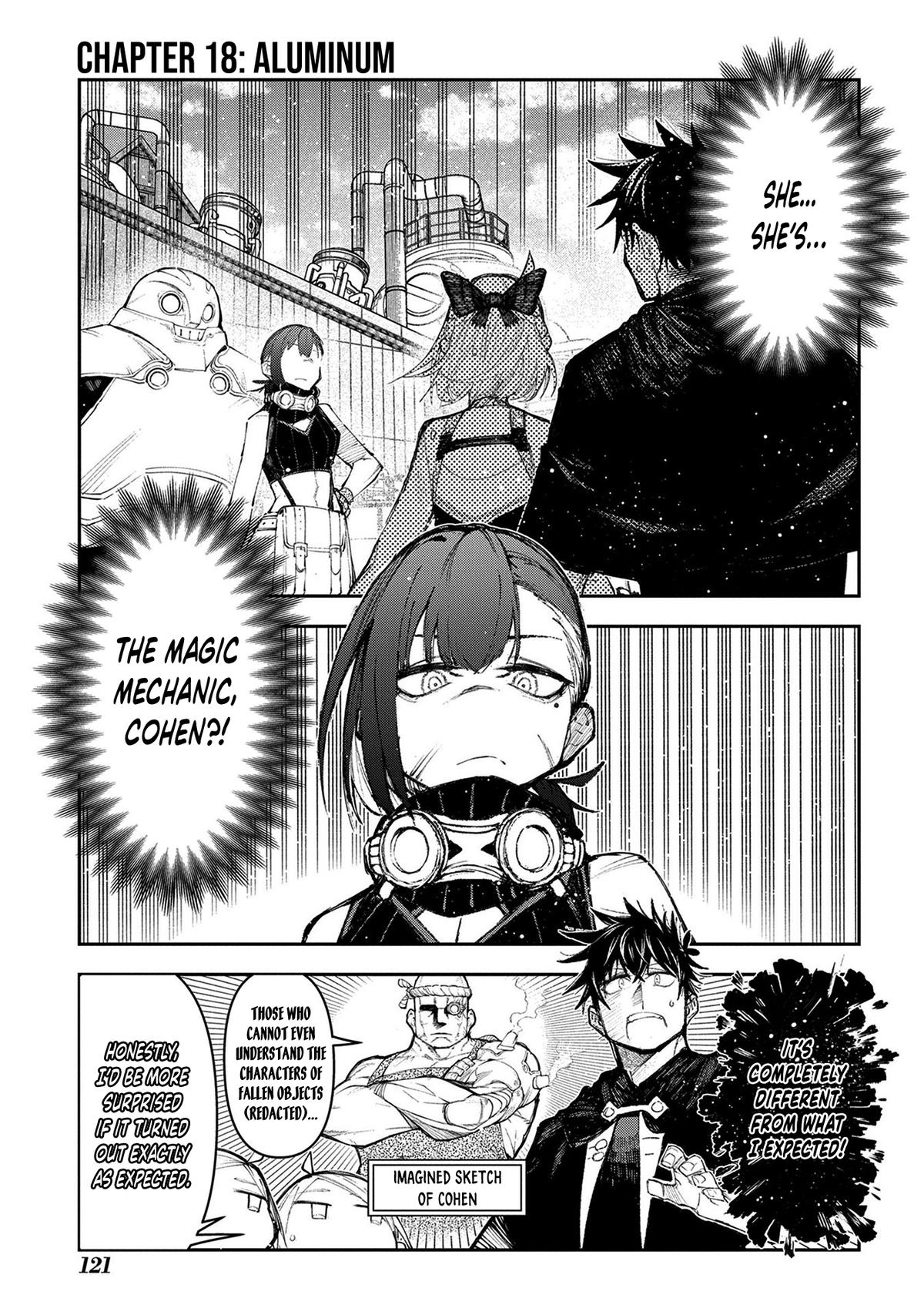 Juunenme, Kikan wo Akirameta Tenisha wa Imasara Shujinkou ni Naru Chap 18 - Next Chap 19