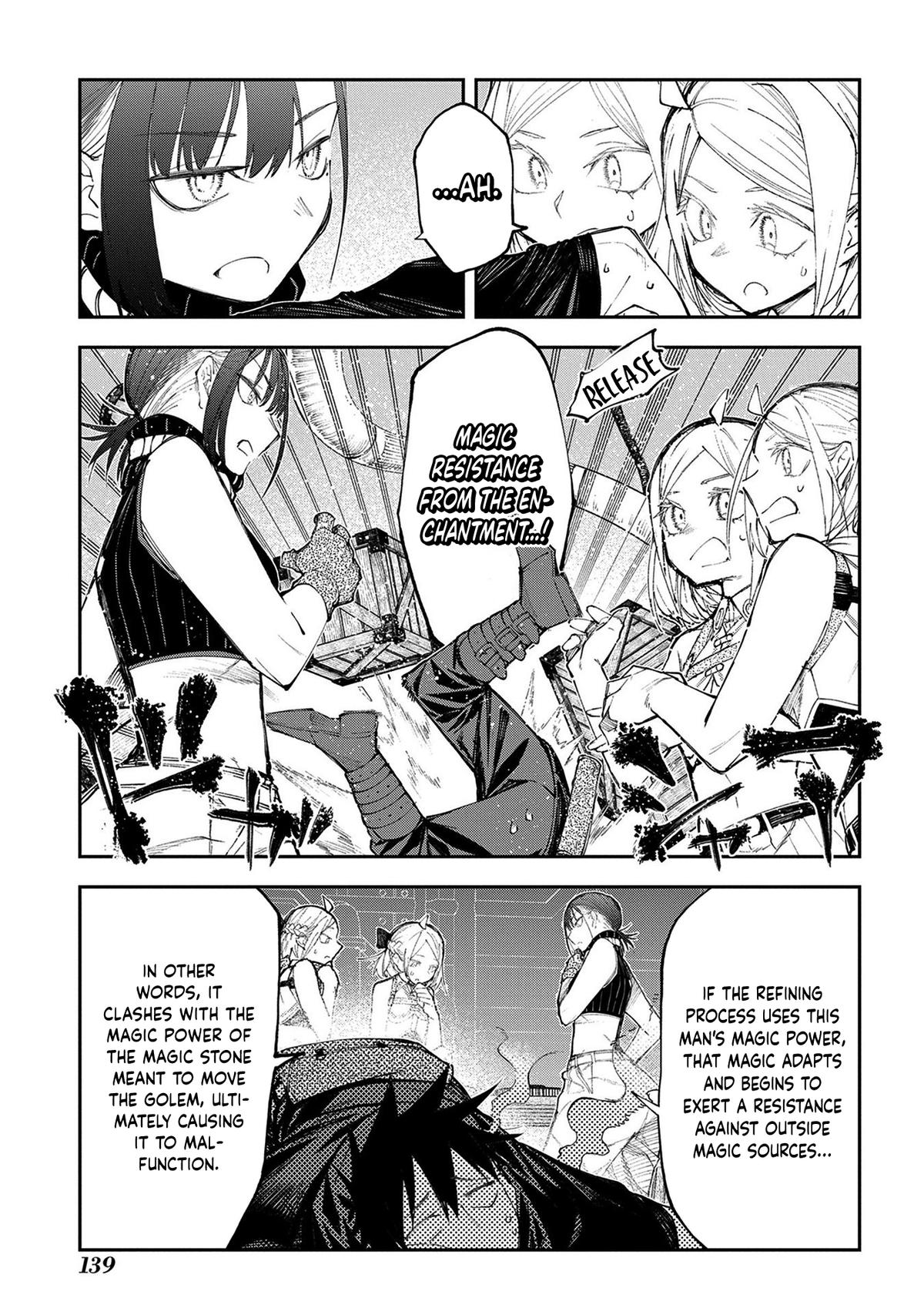 Juunenme, Kikan wo Akirameta Tenisha wa Imasara Shujinkou ni Naru Chap 18 - Next Chap 19