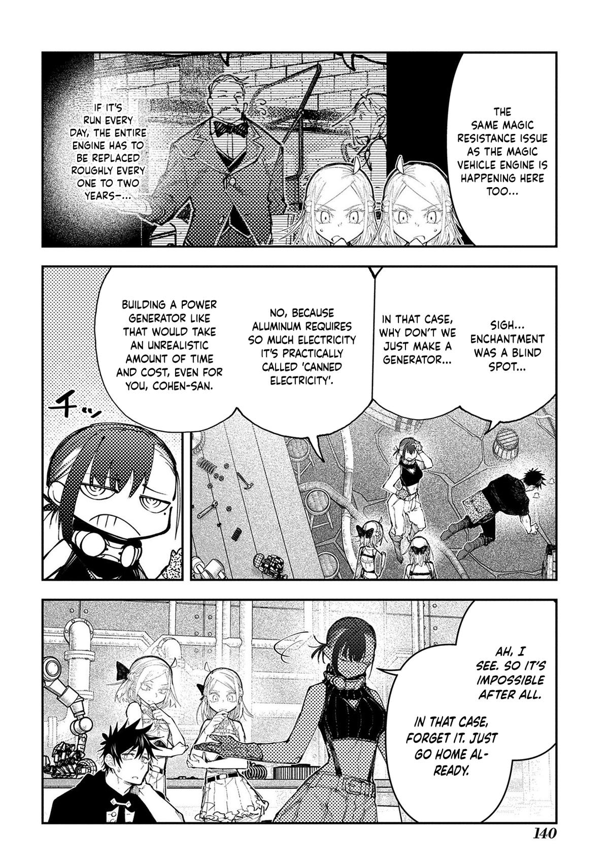 Juunenme, Kikan wo Akirameta Tenisha wa Imasara Shujinkou ni Naru Chap 18 - Next Chap 19