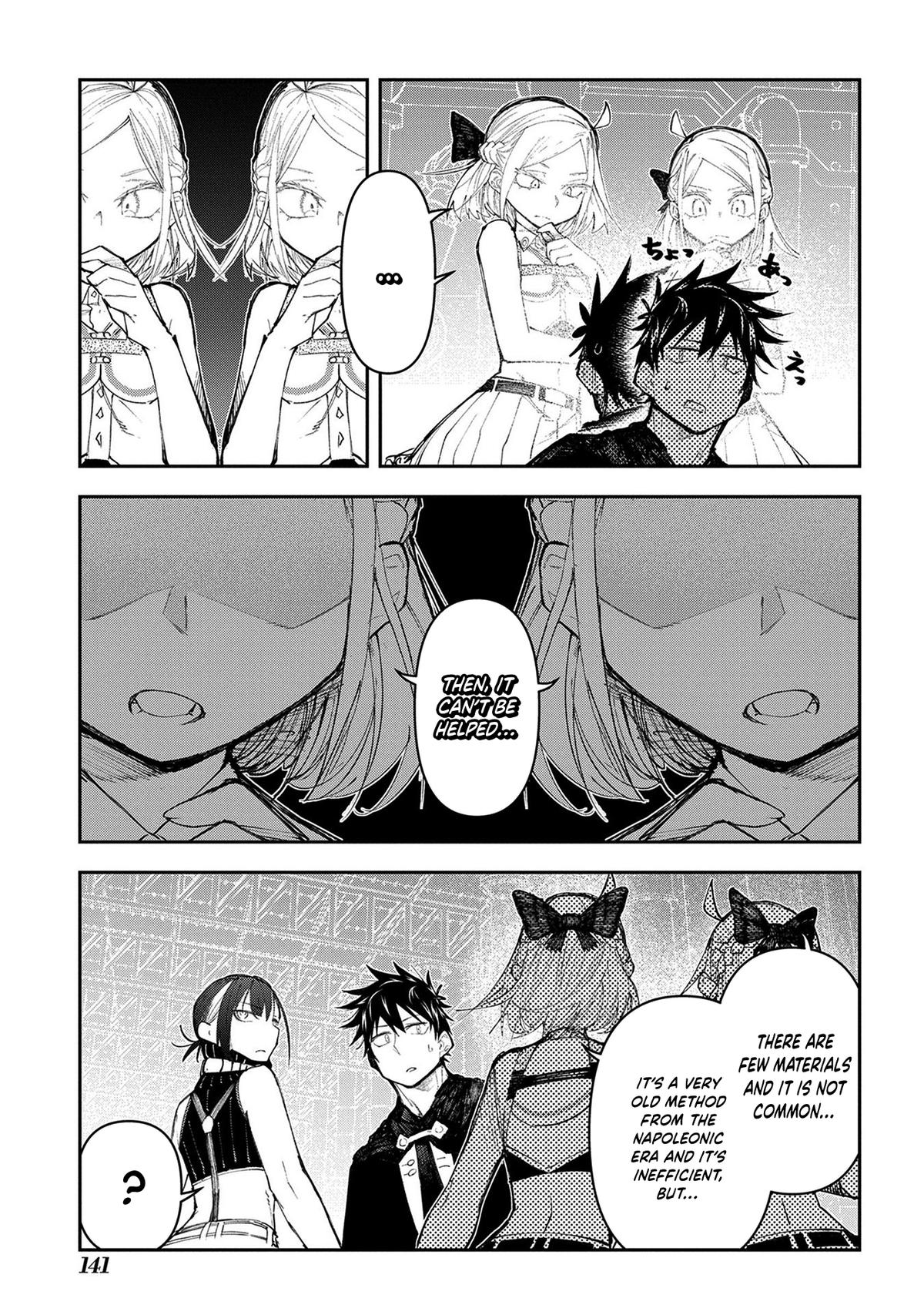 Juunenme, Kikan wo Akirameta Tenisha wa Imasara Shujinkou ni Naru Chap 18 - Next Chap 19