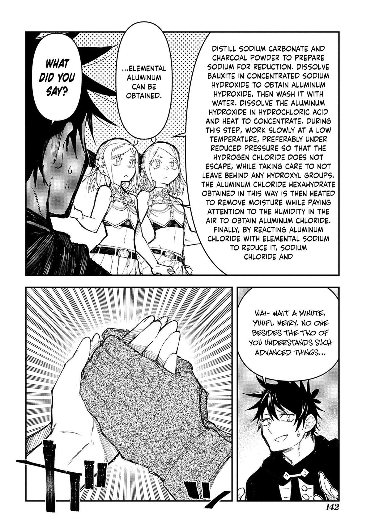 Juunenme, Kikan wo Akirameta Tenisha wa Imasara Shujinkou ni Naru Chap 18 - Next Chap 19