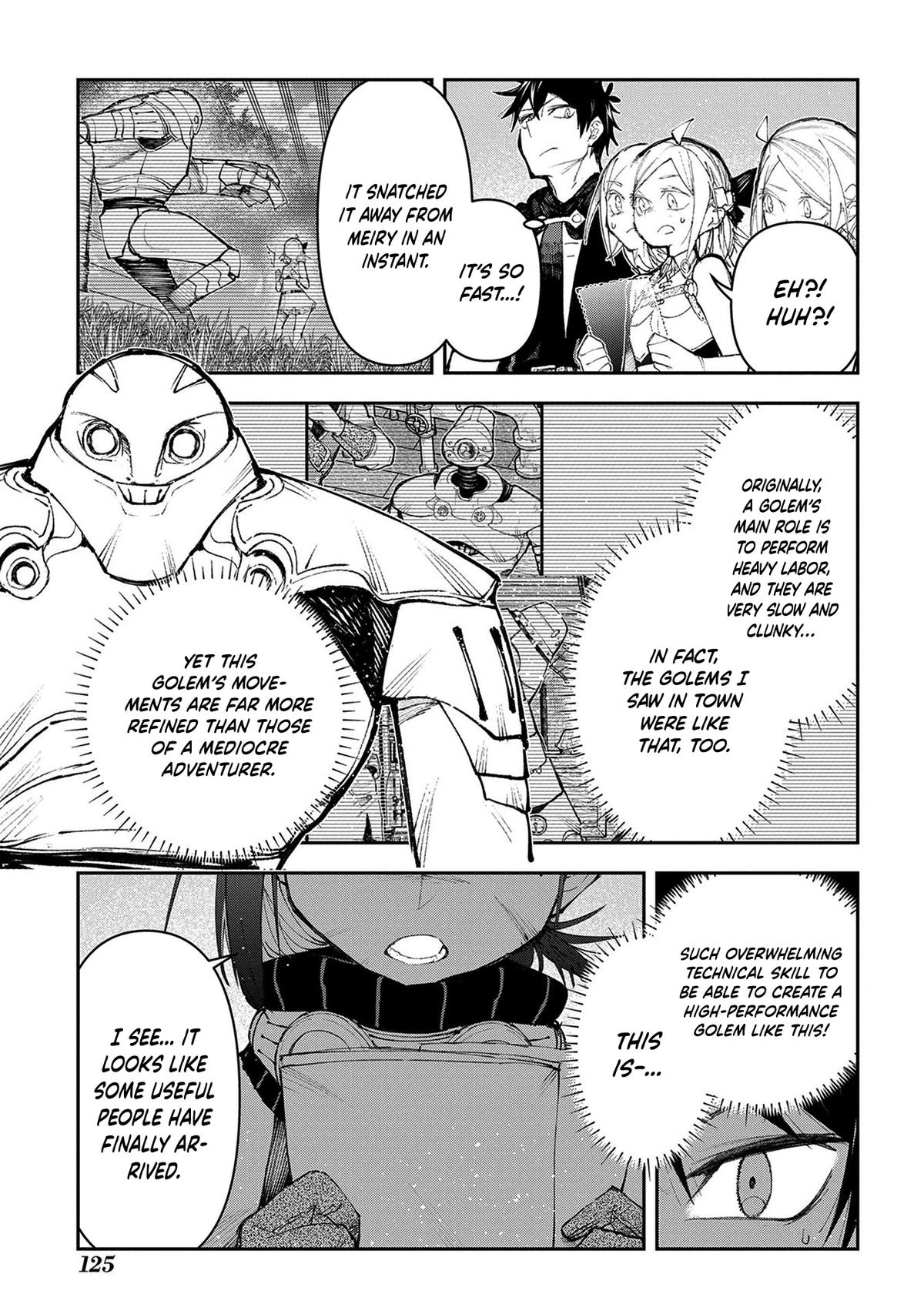 Juunenme, Kikan wo Akirameta Tenisha wa Imasara Shujinkou ni Naru Chap 18 - Next Chap 19