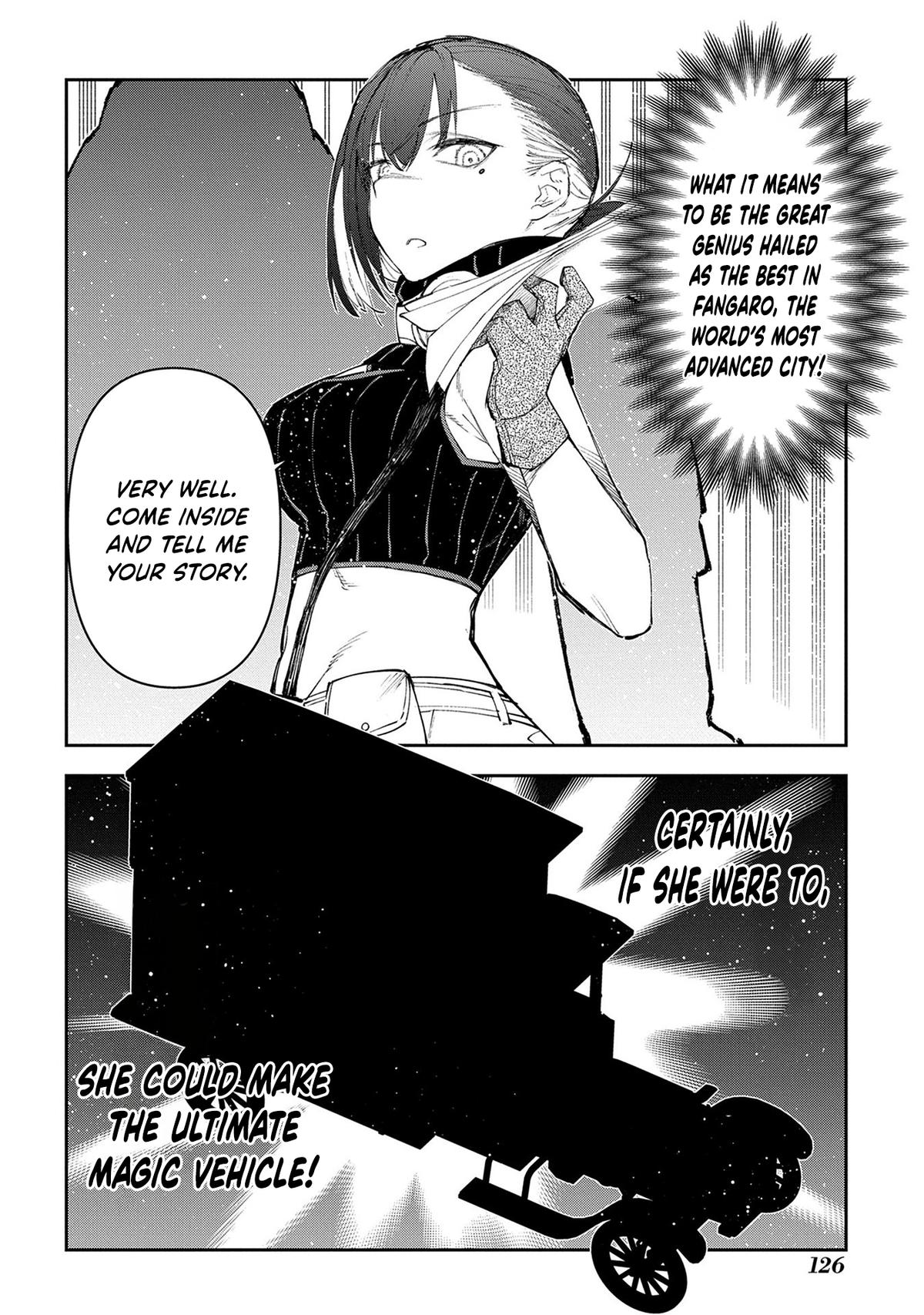 Juunenme, Kikan wo Akirameta Tenisha wa Imasara Shujinkou ni Naru Chap 18 - Next Chap 19