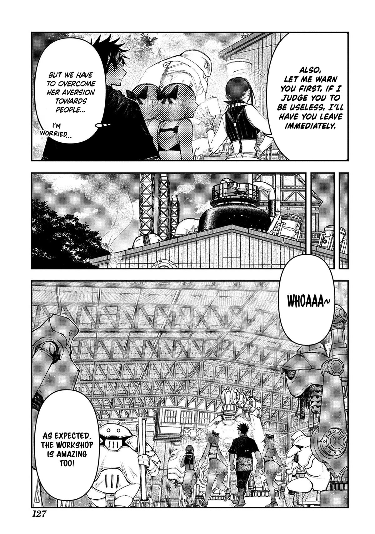 Juunenme, Kikan wo Akirameta Tenisha wa Imasara Shujinkou ni Naru Chap 18 - Next Chap 19