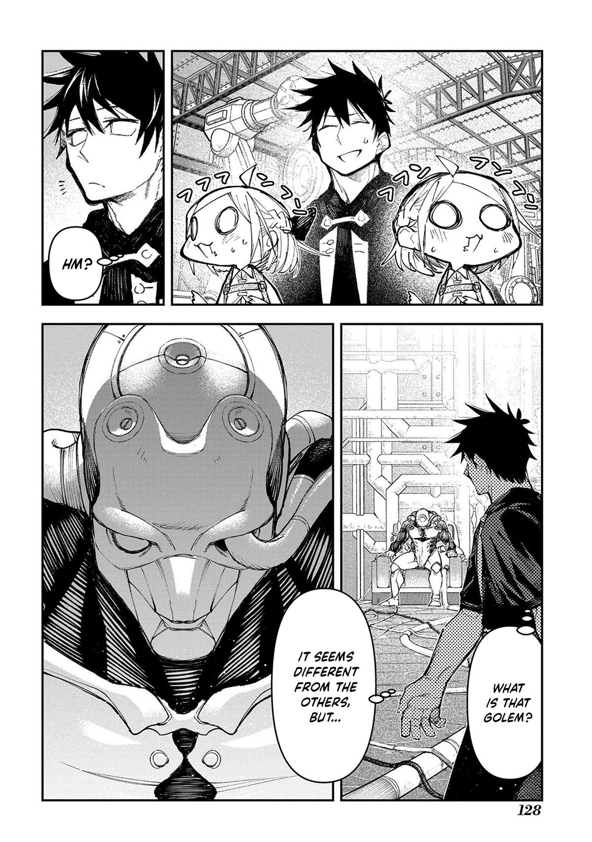 Juunenme, Kikan wo Akirameta Tenisha wa Imasara Shujinkou ni Naru Chap 18 - Next Chap 19