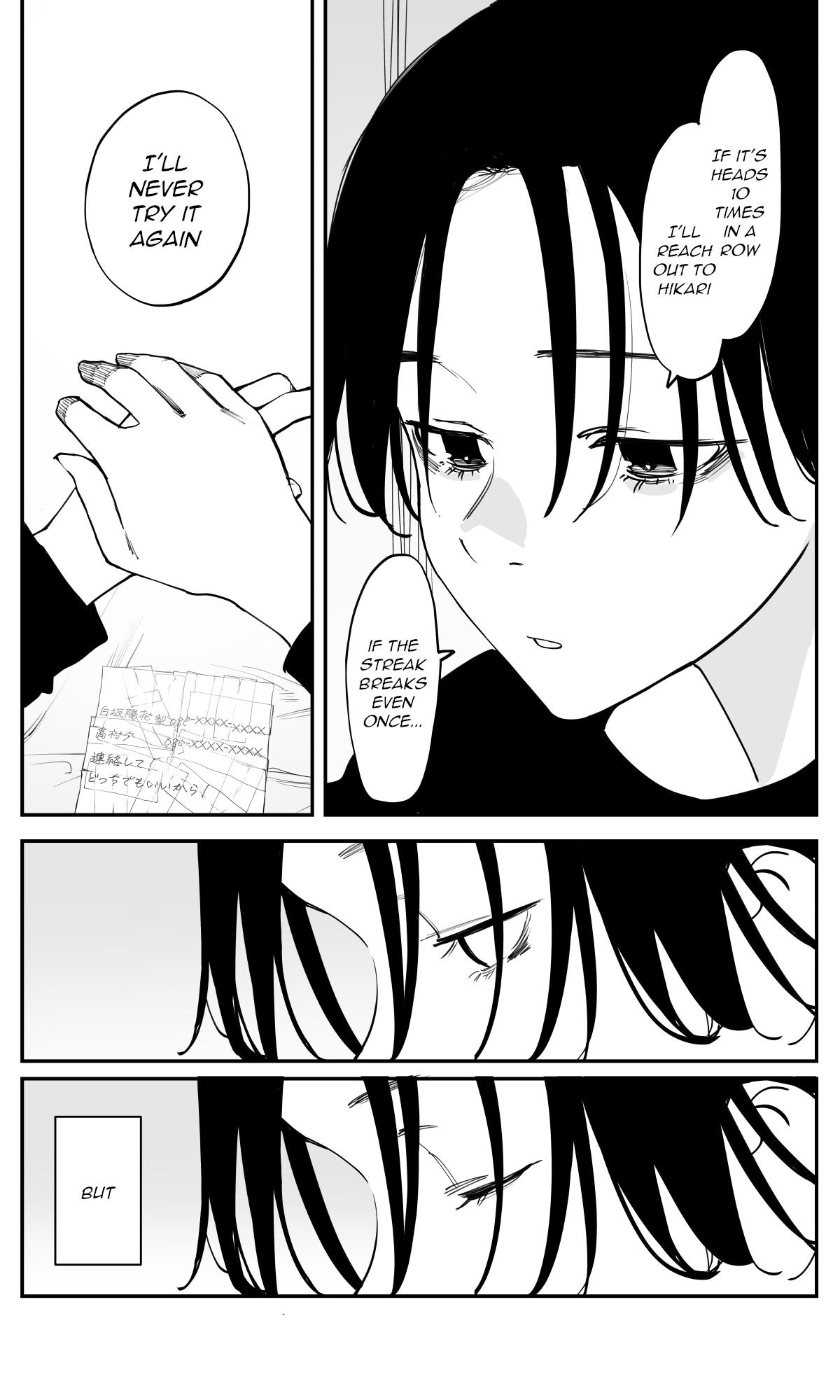 Imasara desu ga, Osananajimi wo Suki ni Natte Shimaimashita Chap 49 - Next Chap 50