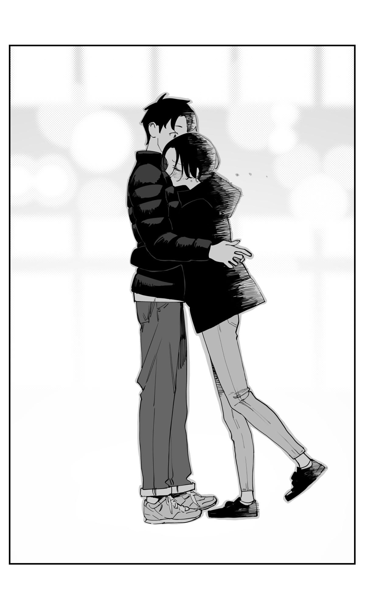 Imasara desu ga, Osananajimi wo Suki ni Natte Shimaimashita Chap 49 - Next Chap 50