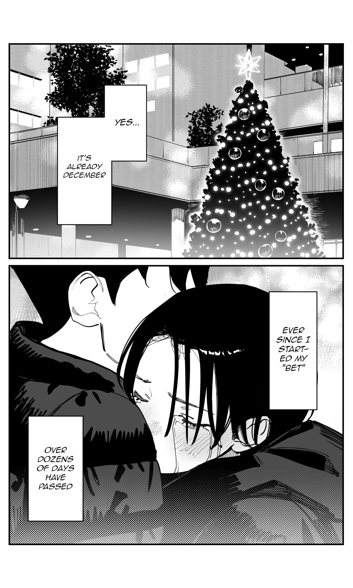 Imasara desu ga, Osananajimi wo Suki ni Natte Shimaimashita Chap 49 - Next Chap 50