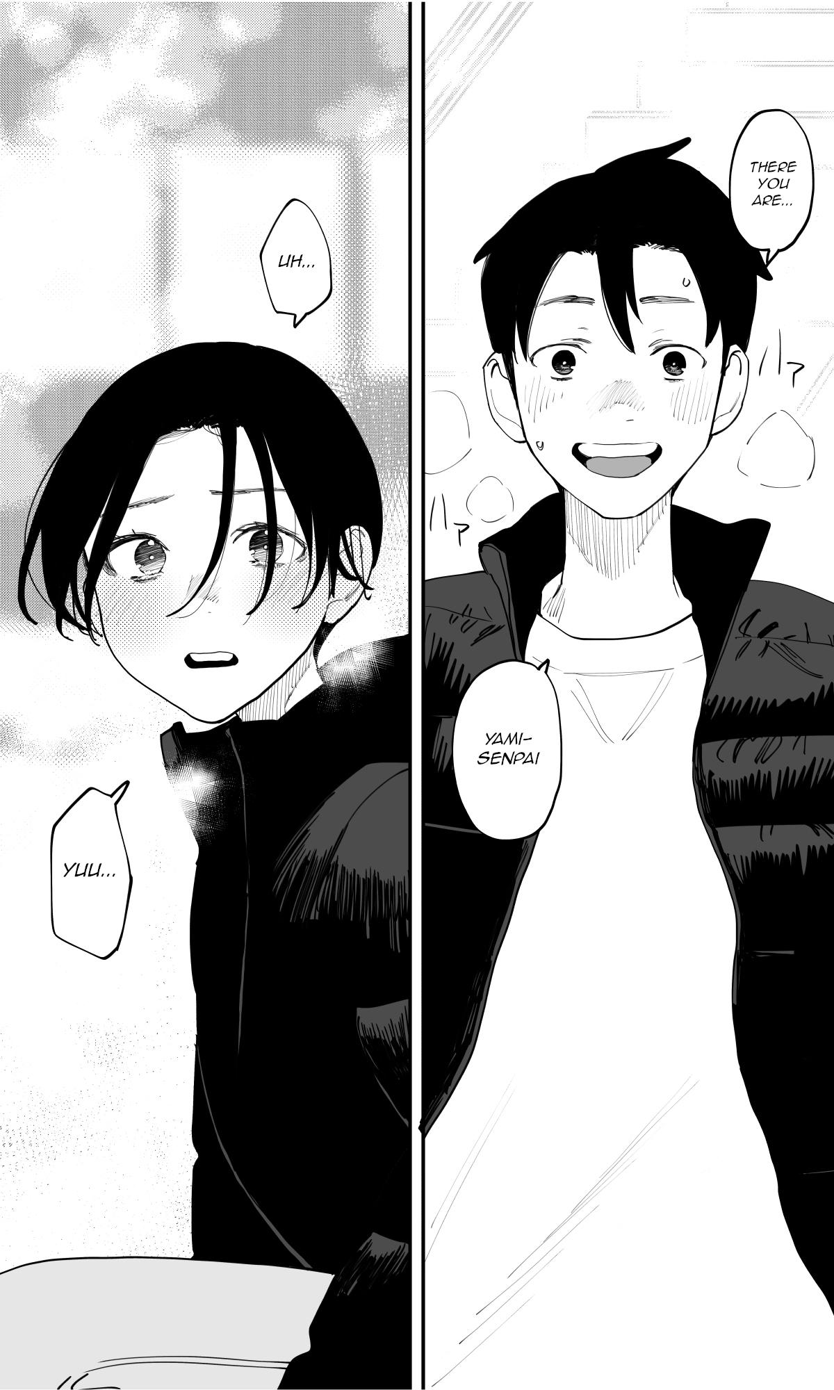 Imasara desu ga, Osananajimi wo Suki ni Natte Shimaimashita Chap 49 - Next Chap 50