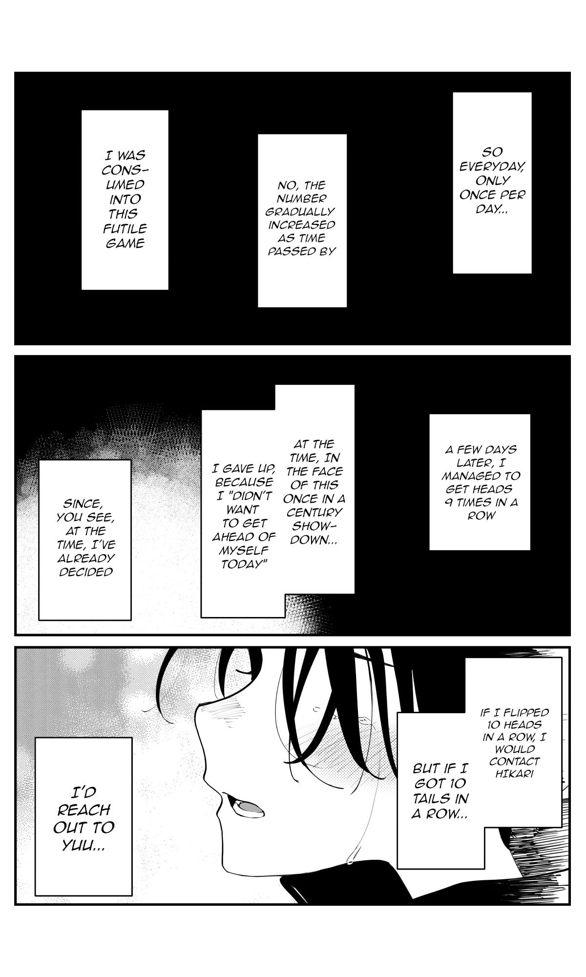 Imasara desu ga, Osananajimi wo Suki ni Natte Shimaimashita Chap 49 - Next Chap 50