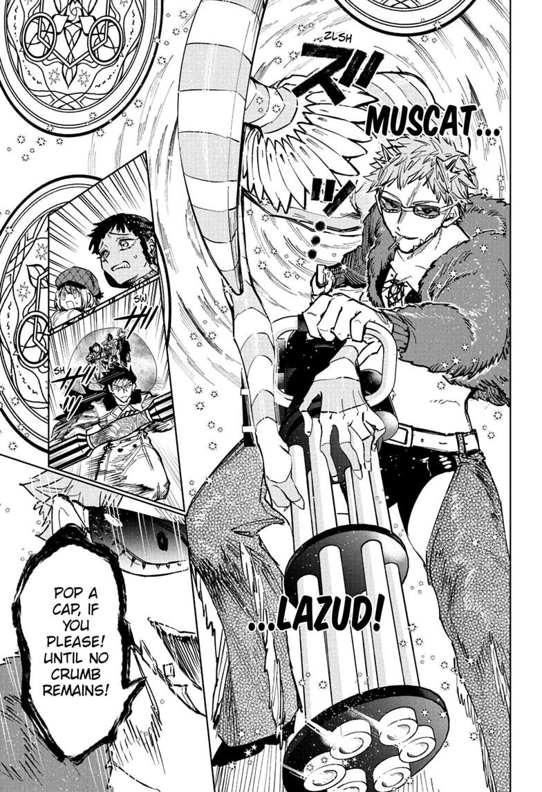 Ichi the Witch Chap 83 - Next Chap 84