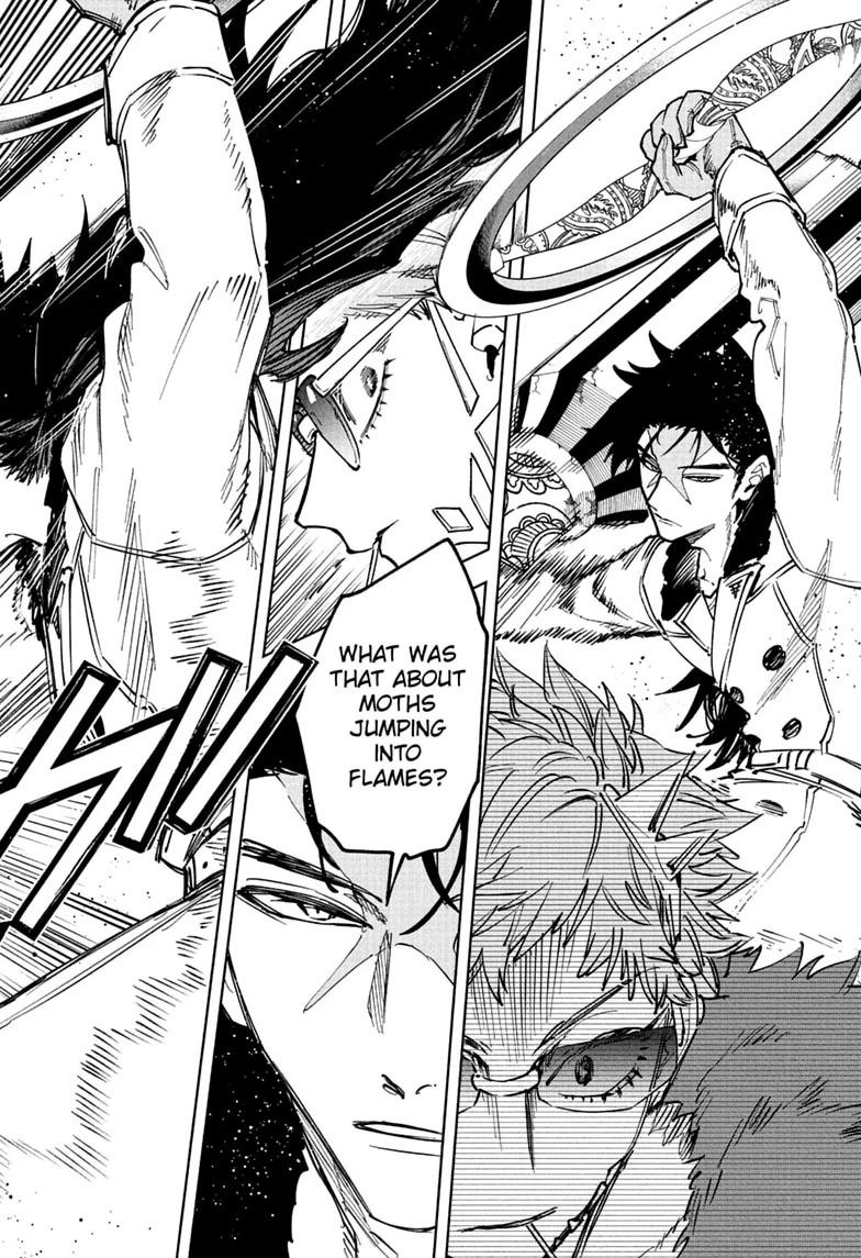 Ichi the Witch Chap 83 - Next Chap 84