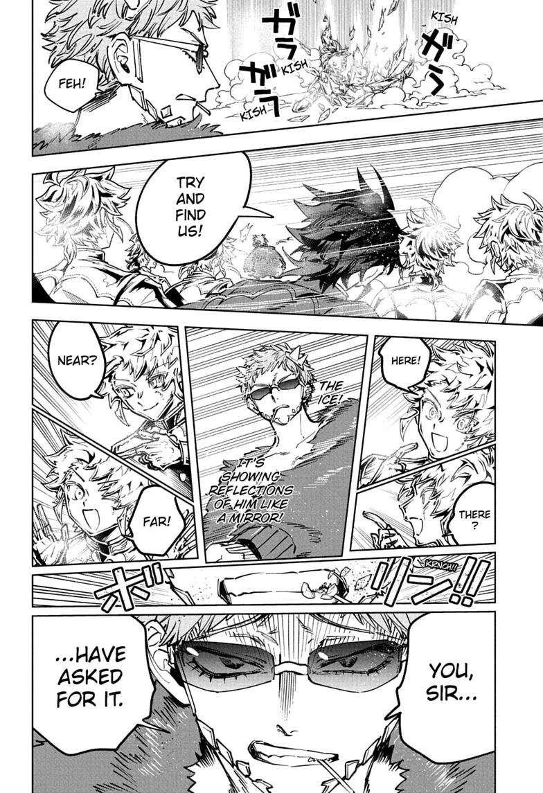 Ichi the Witch Chap 83 - Next Chap 84