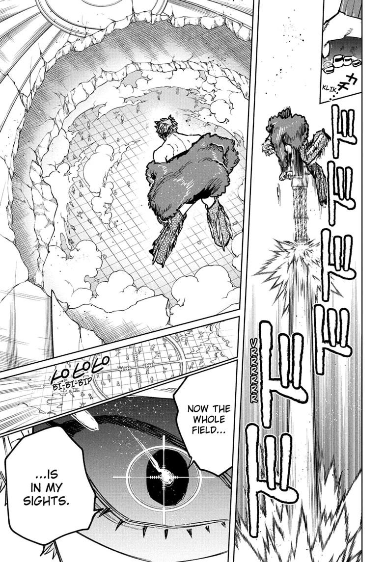 Ichi the Witch Chap 83 - Next Chap 84