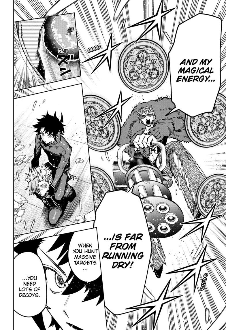 Ichi the Witch Chap 83 - Next Chap 84