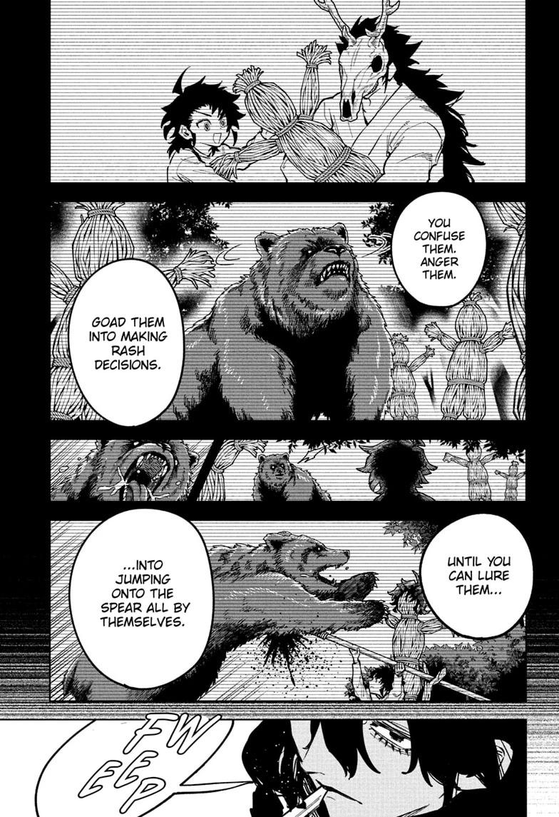Ichi the Witch Chap 83 - Next Chap 84