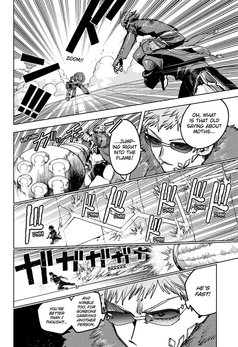 Ichi the Witch Chap 83 - Next Chap 84