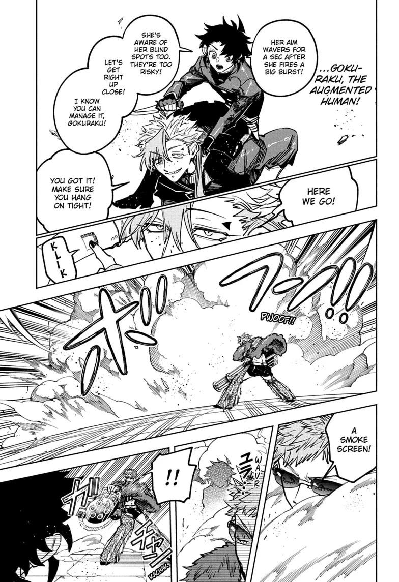 Ichi the Witch Chap 83 - Next Chap 84