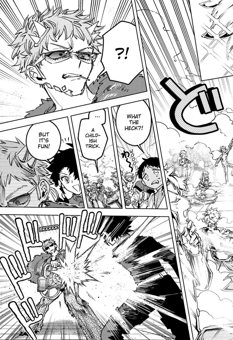 Ichi the Witch Chap 83 - Next Chap 84